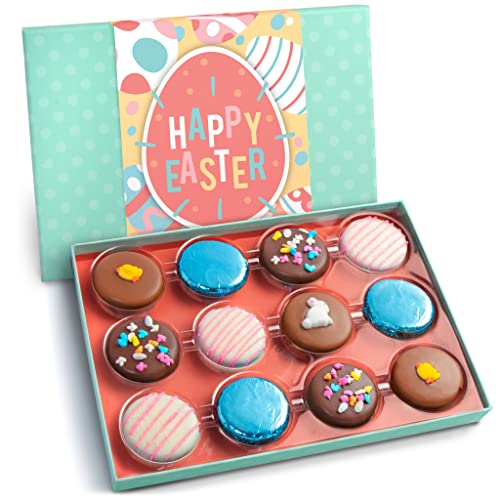 Happy Easter Chocolatey Covered Oreos By Love Berries #TOP13
