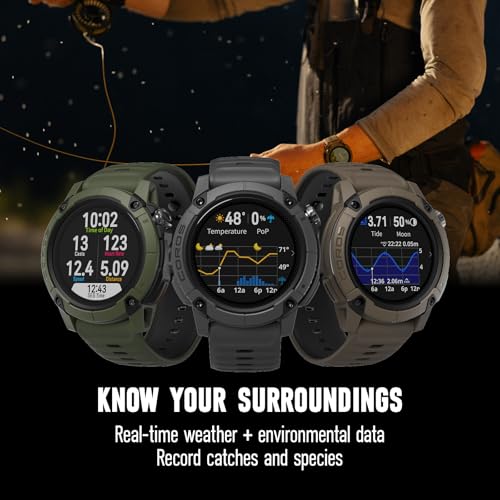 COROS Nomad GPS-Sportuhr für Abenteuer