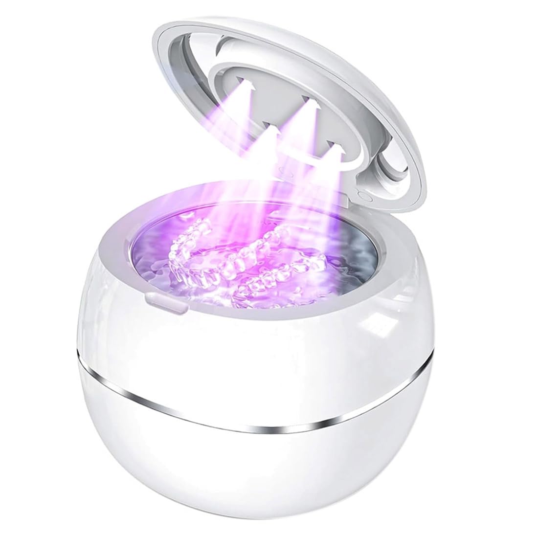 Nettoyeur à ultrasons Nettoyage360 LED 180ml