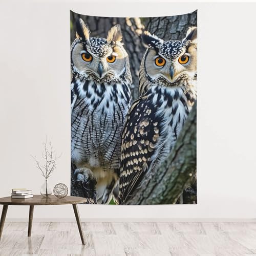 Tapisserie murale sans percage en tissu velours pour un salon chic