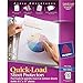 Avery Clear Quick Load Sheet Protectors, Non-Glare, Top & Side Load, 50 Document Protectors (73803)