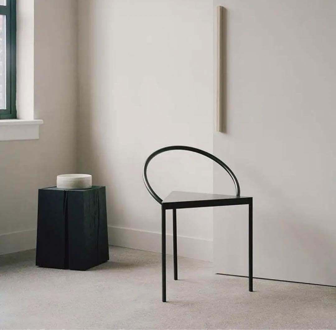 Amazon｜Triangolo Chair リプロダクト ダイニングチェア 椅子 