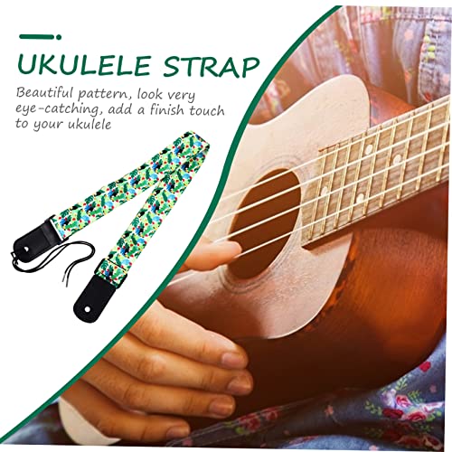 Asakkura Sangle De Ukulélé Sangle De Basse De Guitare Sangle Banjo Guitare Sangle De Poupée Cravate Sangles De Guitare Ceinture En Cuir Électrique Sangles Réglables Ceinture Ukulélé - Les Beatles, Paul McCartney, John Lennon, RIngo Starr, George Harrison Asakkura Sangle De Ukulélé Sangle De Basse De Guitare Sangle Banjo Guitare Sangle De Poupée Cravate Sangles De Guitare Ceinture En Cuir Électrique Sangles Réglables Ceinture Ukulélé – Image 7