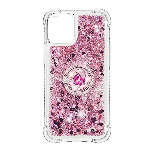 HiCASE Pro Cover per iPhone 12 PRO Max, Glitter