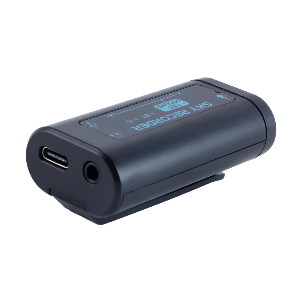 Interfaz de efectos de audio para guitarra, tarjeta de sonido interna portátil con puerto tipo C para grabación, transmisión en vivo, smartphones y tabletas.