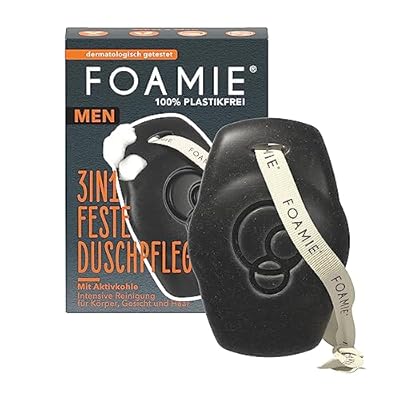 Foamie Men 3in1 Festes
