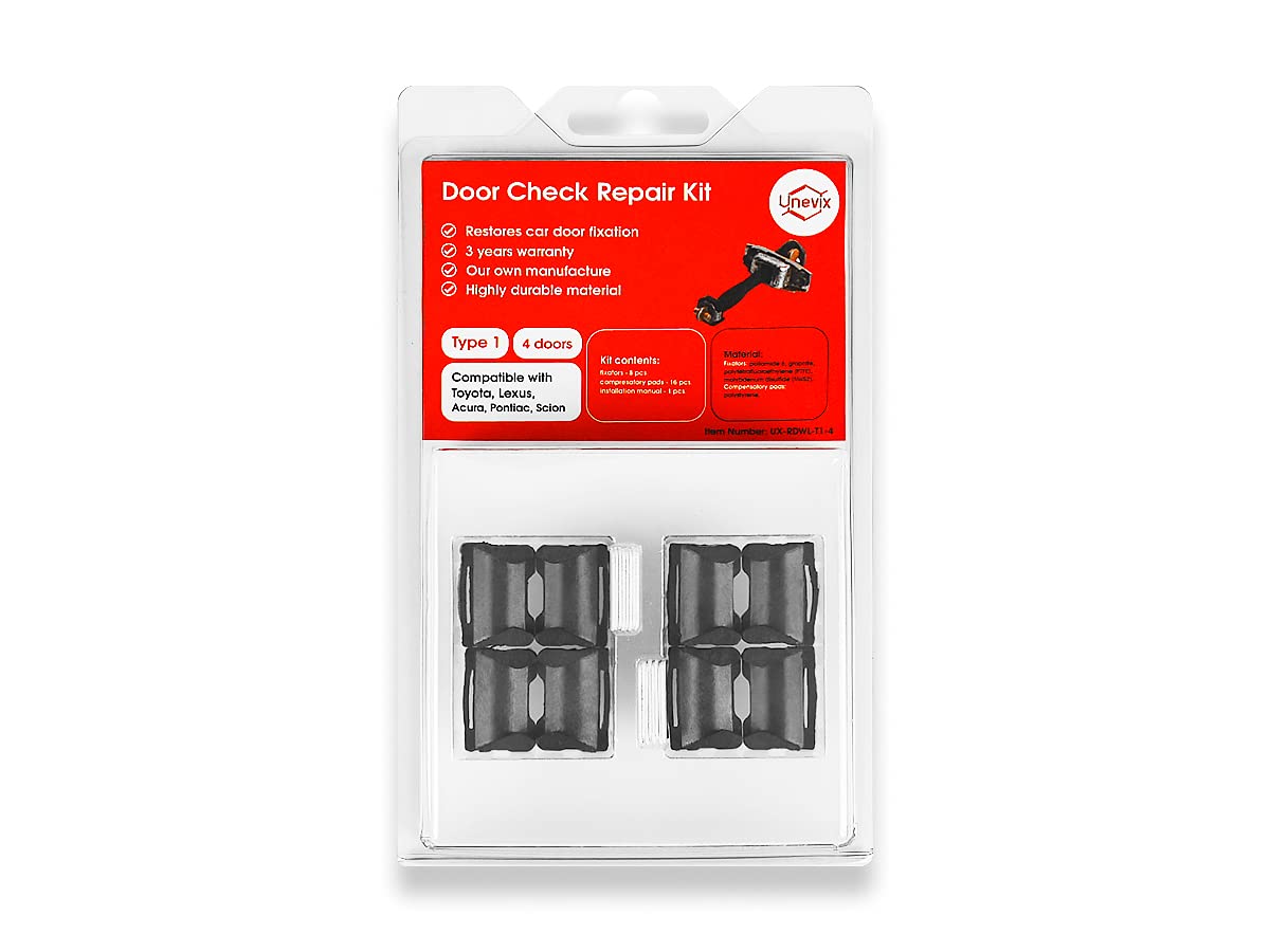 Buy Car Door Check Repair Kit for Toyota, Lexus, Scion Car Premium
