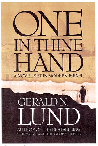 Buy One in Thine Hand: A Novel Set in Modern Israel — BookShops.in