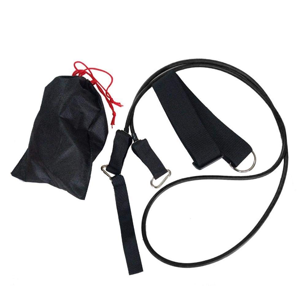 Wim Training Belt, Swim Bungee Cords Resistance Bands Set for Professional Swimming Training