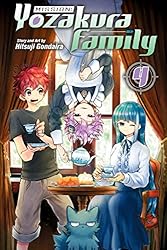 Amazon | Mission: Yozakura Family, Vol. 1: The Cherry