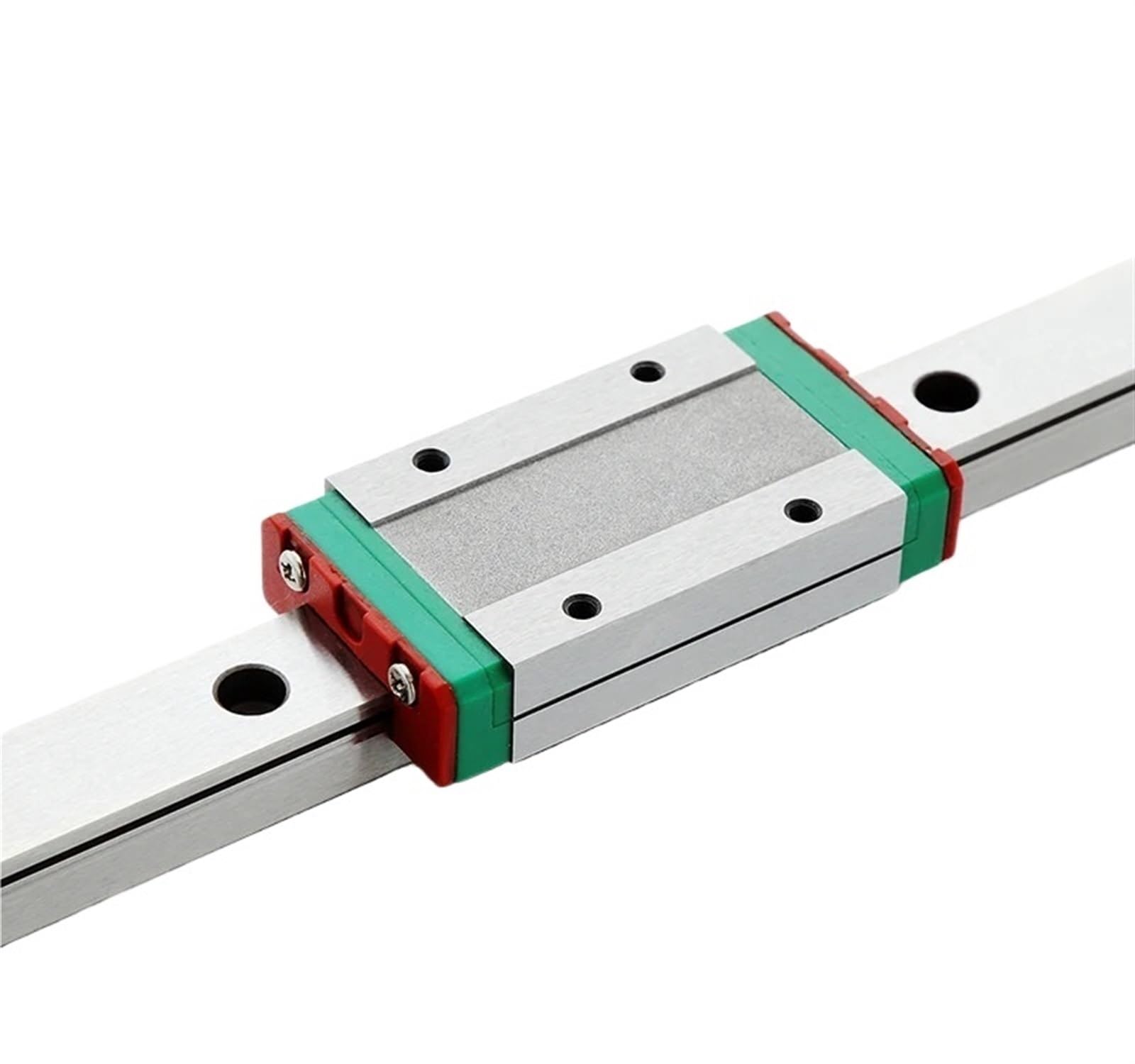 Guide coulissant linéaire miniature MGN12 300 350 400 450 500 600 800 1000mm Rail linéaire miniature 1pc MGN12C Guide linéaire + 2pcs MGN12C(1pc 500mm)