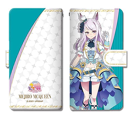 ウマ娘 プリティーダービー Season 2 ブックスタイル スマホケース Lサイズ メジロマックイーン BSAN-UL04-m02