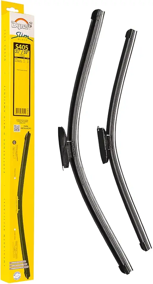 S405 - Palheta Dyna Slim Plus 530/500 Mm