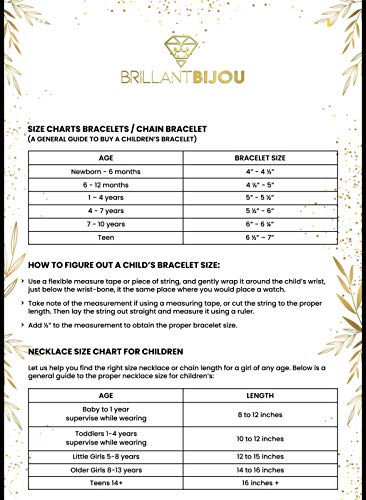 Brilliant Bijou 14K Yellow Gold Polished Cuban Id Bracelet, 5.5In For 6Months -6Y/O Gift Box Included #TOP6