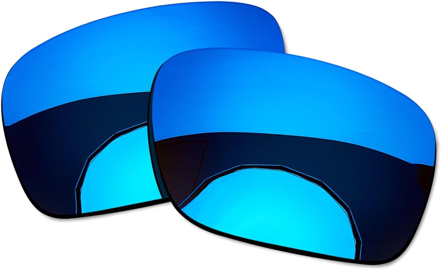 OOWLIT 4 Pairs Replacement Sunglass Lenses compatible with Ray-Ban Meta RW4013 Headliner (Gen 2) 50mm POLARIZED