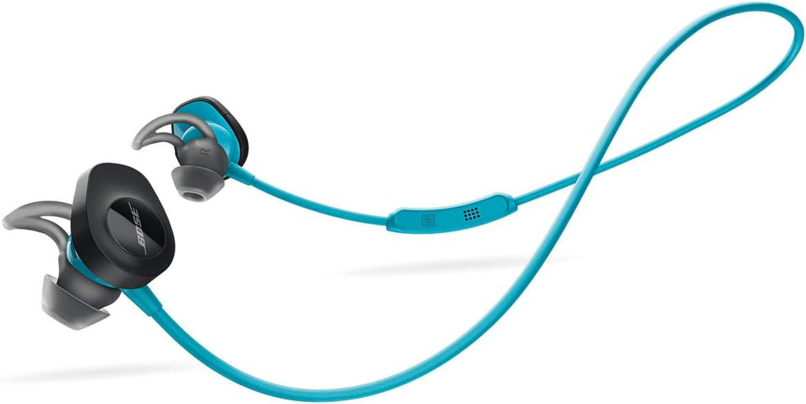 Bose SoundSport Wireless Headphones for Bluetooth Devices - Aqua