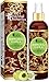 Oriental Botanics Bhringraj & Amla Oil for Hair - 200ml (No Mineral Oil, Silicon Or Paraben)