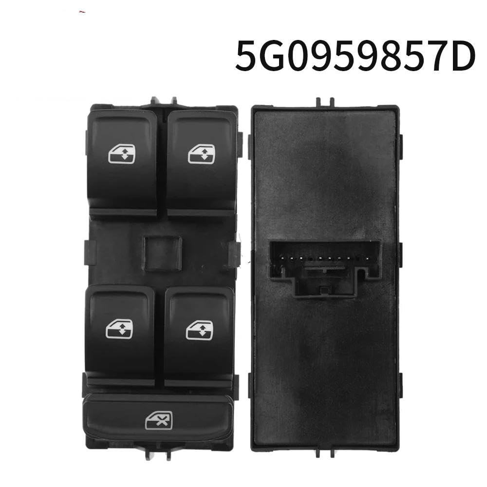 cristal auto Para VW Para Golf Para Skoda BJ 2015-2017 interruptor