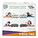 LeapFrog Leapstart Preschool Activity Book Bundle with ABC, Shapes & Colors, Level 1