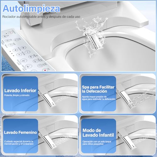 Bidets para baño 21 Imagen adicional