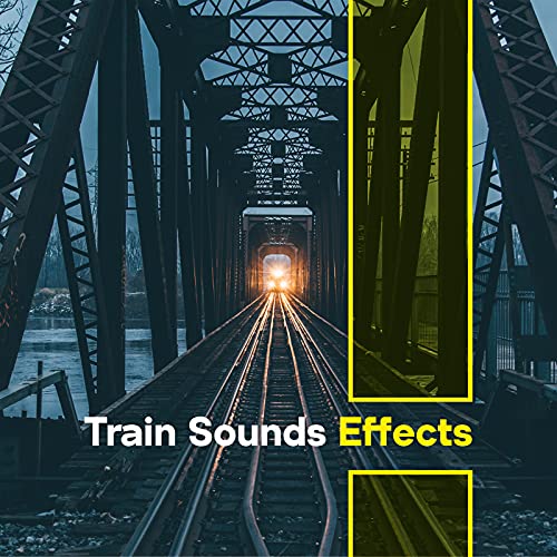Train Sounds Effects de Soundscapes! en Amazon Music Unlimited