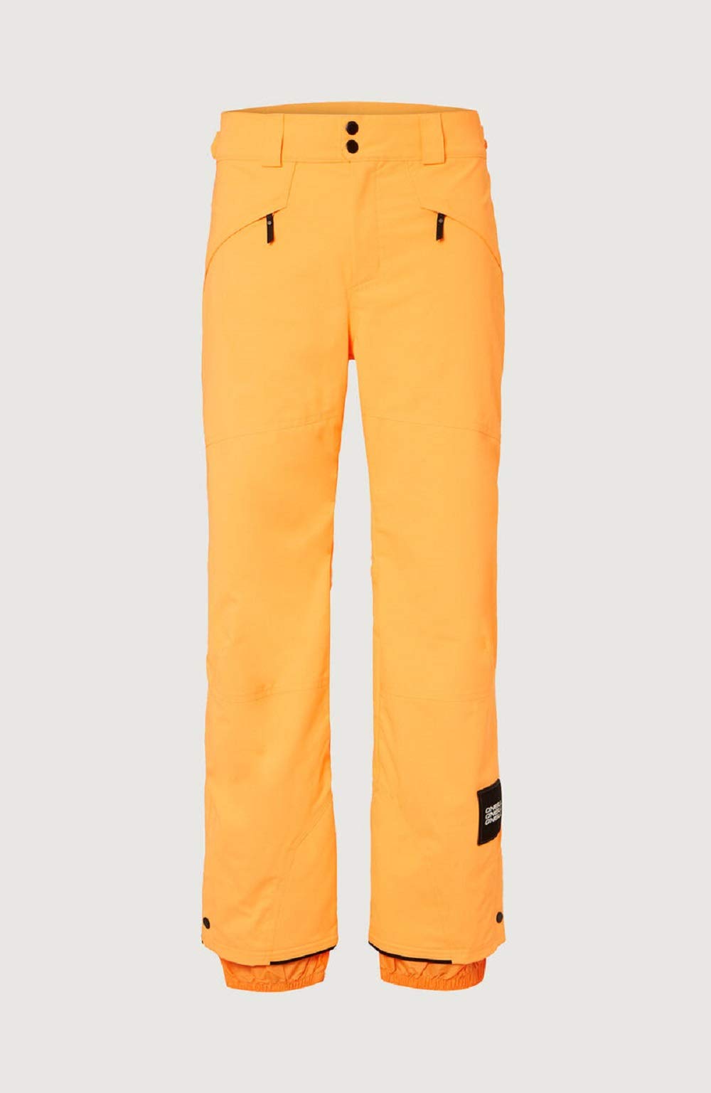 O'Neill Men PM Hammer Pants Snow Pants - Citrine Orange, X-Small