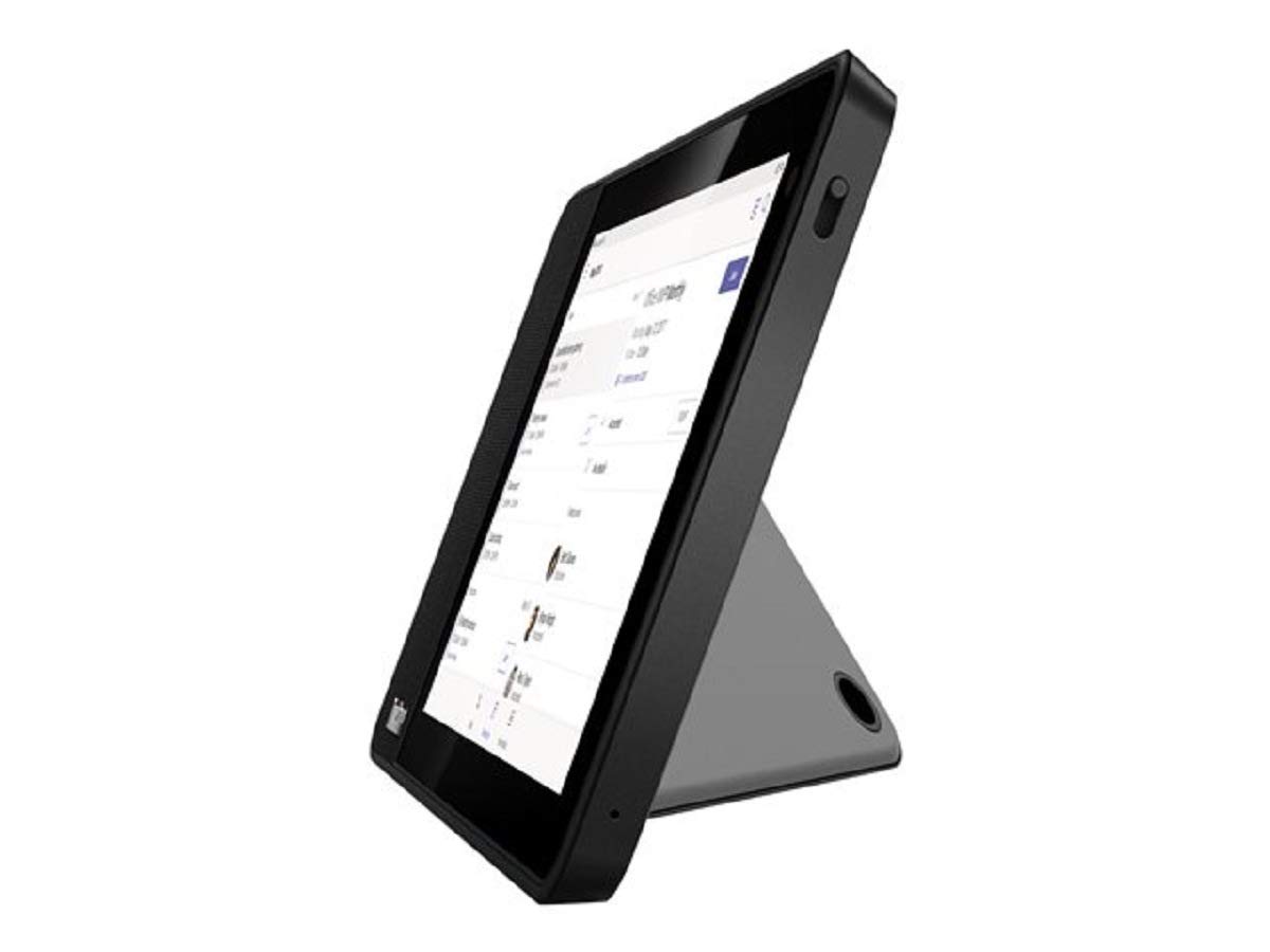 LENOVO TABLET THINKSMART VIEW 8 1280X800 WEBCAM 5MPX 2GB 8GB ANDROID 8.1