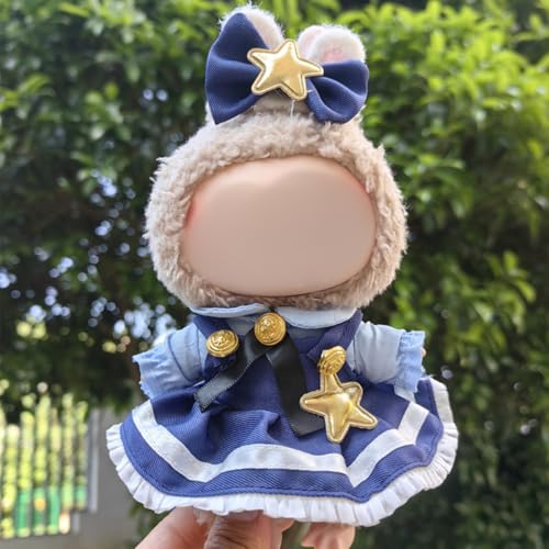 for Labubu ʂ ̂ ւ mZbg 17cm l`̕ h[ hX {t   uũANZT[ (ETMu[) [sAi]