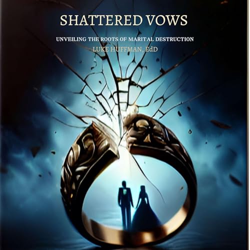 Luke Huffman EdD's Shattered Vows: Unveiling the Roots of Marital Destruction episode artwork