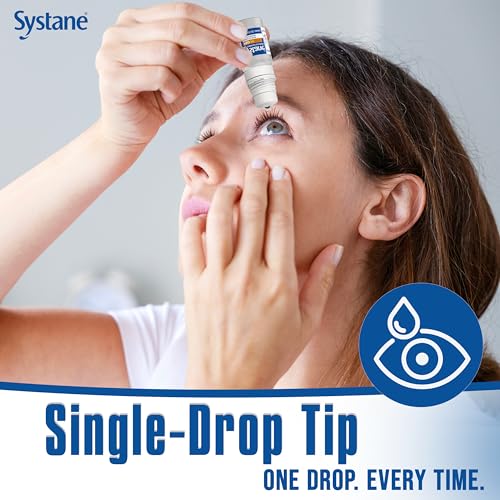 Systane PRO PF Lubricating Eye Drops for Dry Eyes, 0.34 Fl Oz, 2 Pack - image 2