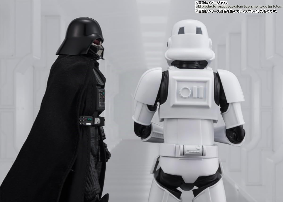 Bandai S.H.Figuarts Stormtrooper "Star Wars Episode 4 / New Hope"