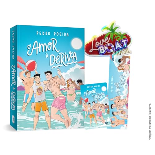 Amor à deriva + Brindes