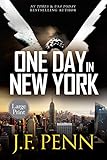 Cover zum Buch One Day in New York