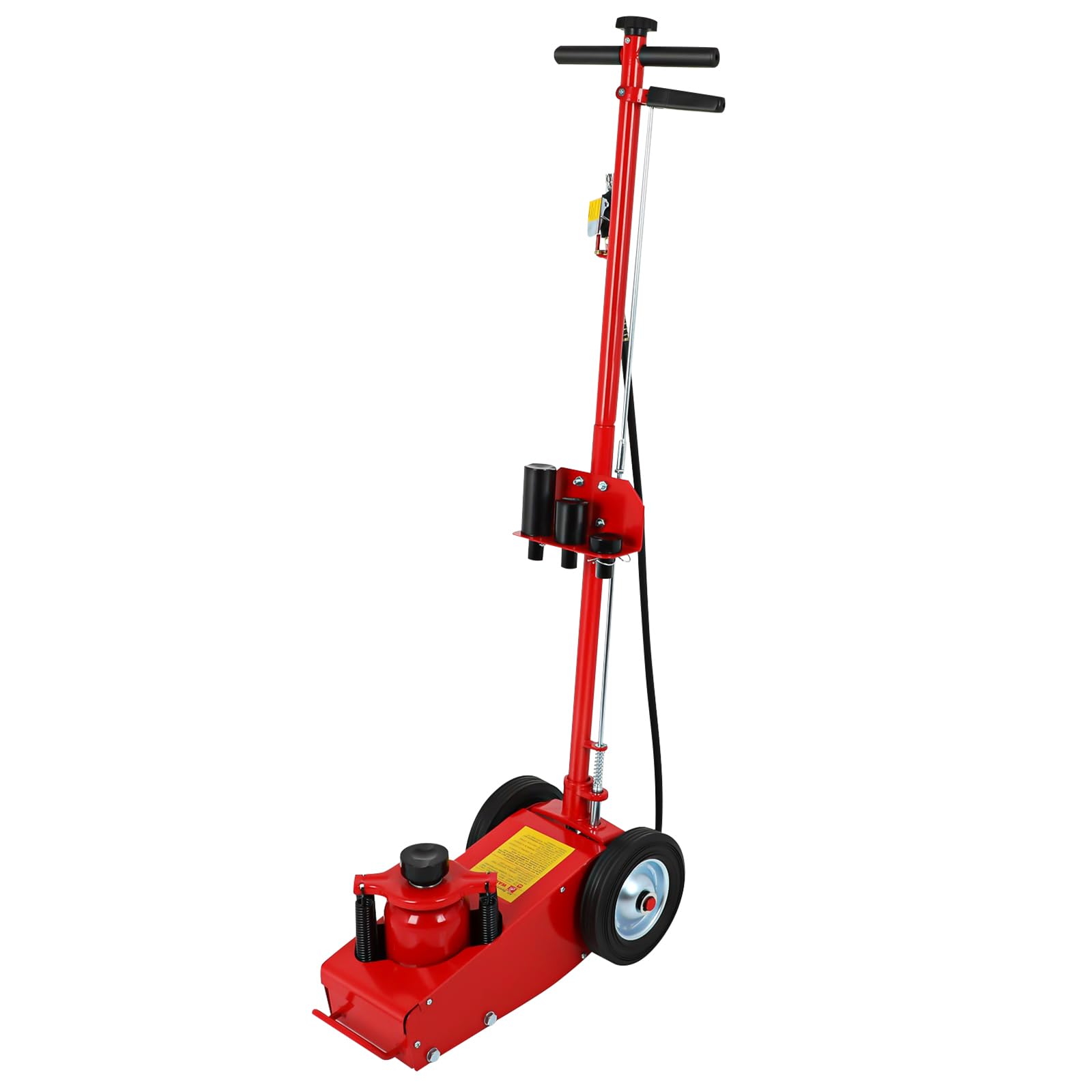 22 Ton Air Hydraulic Floor Jack – Heavy Duty Truck Lift For Commercial Shop Use