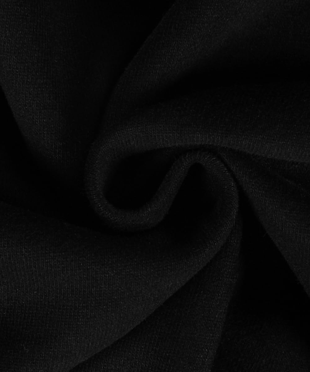 Smile Fish Women's Crewneck Long Raglan Sleeve Sweatshirt Loose Fit Relaxed Pullover Fleece Lined Casual Warm Tops - Image 5