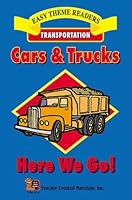 Cars and Trucks Easy Reader 1576902714 Book Cover
