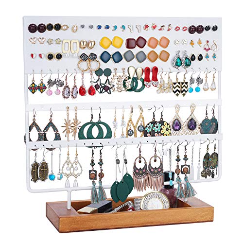 144 trous - Support pour boucles d'oreilles Cover