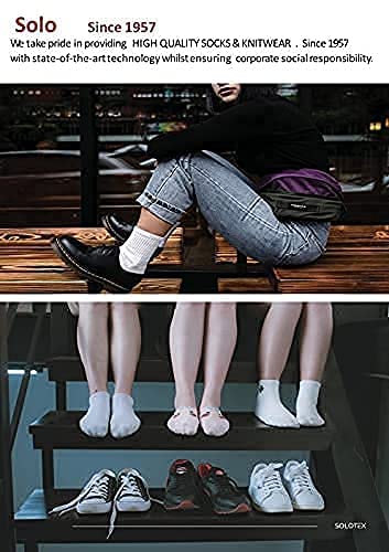 Image of No Show Socks for Women & Men | Cotton Reach Liner Seamless Socks
