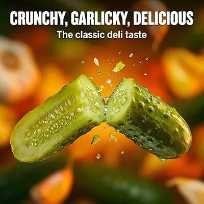 Rick's Picks Premium Smokra (1, Classic Sour)