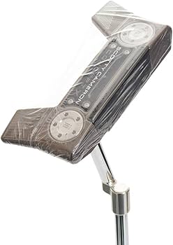 Amazon.co.jp: タイトリスト ゴルフクラブ パター マレット型 メンズ