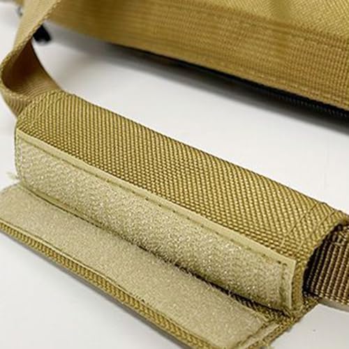 Bolsa de estacas resistente con asa reforzada y diseño multifuncional premium 7