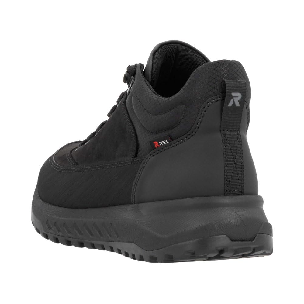 Rieker U0173 Botas con cordones Hombre