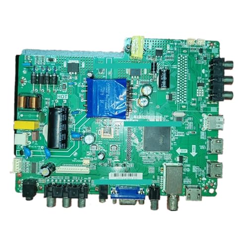 TP.S506.PB802 LED �X���[�C������ TV �}�U�[�{�[�h�A�����ʐ^�A75W 590MA �Ńe�X�g�ς�