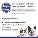 Vet Classics Protegrity EZ Probiotic Health Supplements for Dogs, Cats – Dog Digestive Support, Pet Gastrointestinal Health, Cat Stomach, Intestinal Balance – Pet Enzymes – 120 Soft Chews