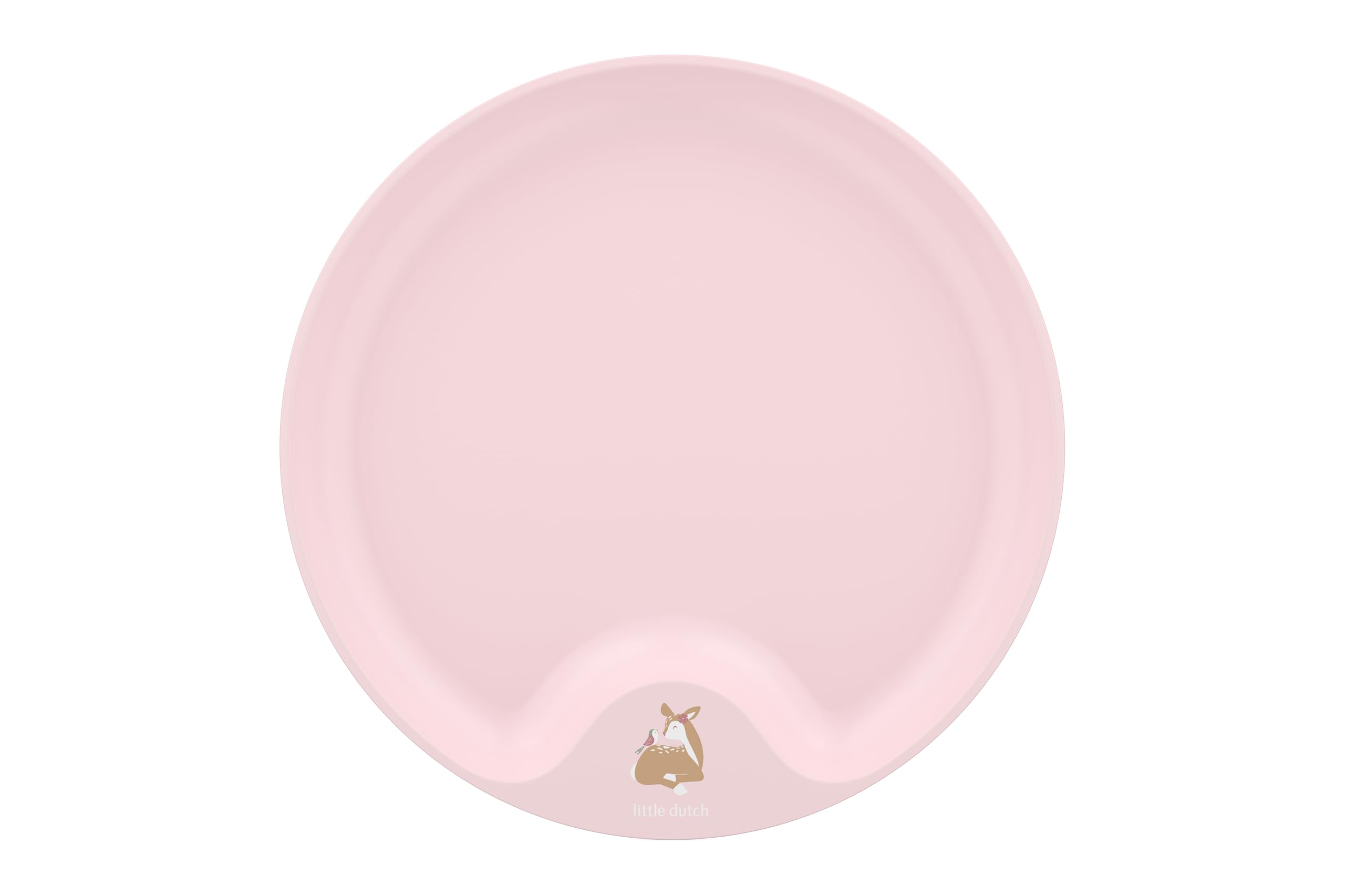 Mepal, Children’s Plate Mio Little Dutch, Toddler Plate, Kid-friendly Dish, Children’s Dinnerware, Microwave Safe