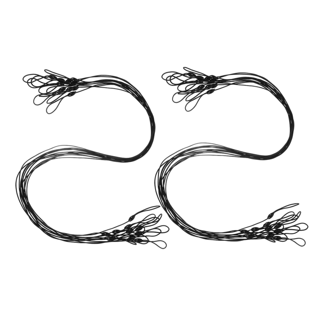 KALLORY Elastic Pen String Cord Stylus Lanyard for Office Stylus Pen Rope for Small Items