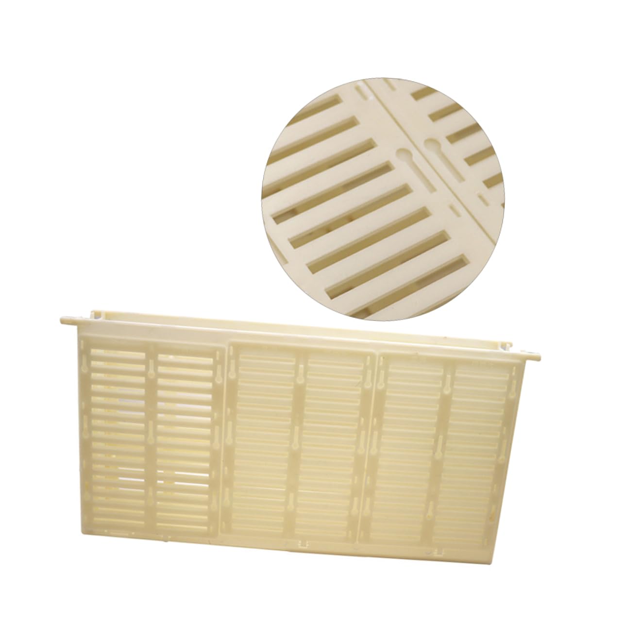Cage De Pour Reines Abeilles Outil Apiculture Accessoire Pratique Pour Élevage De Reines
