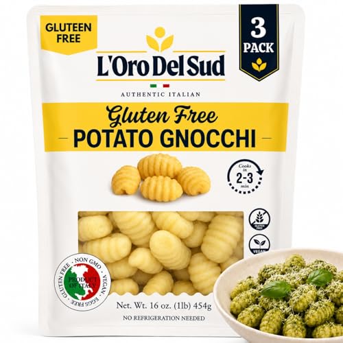 L’Oro Del Sud Gluten Free Potato Gnocchi