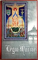 The Official Handbook Of The Legion Of Mary B0006DK0SI Book Cover