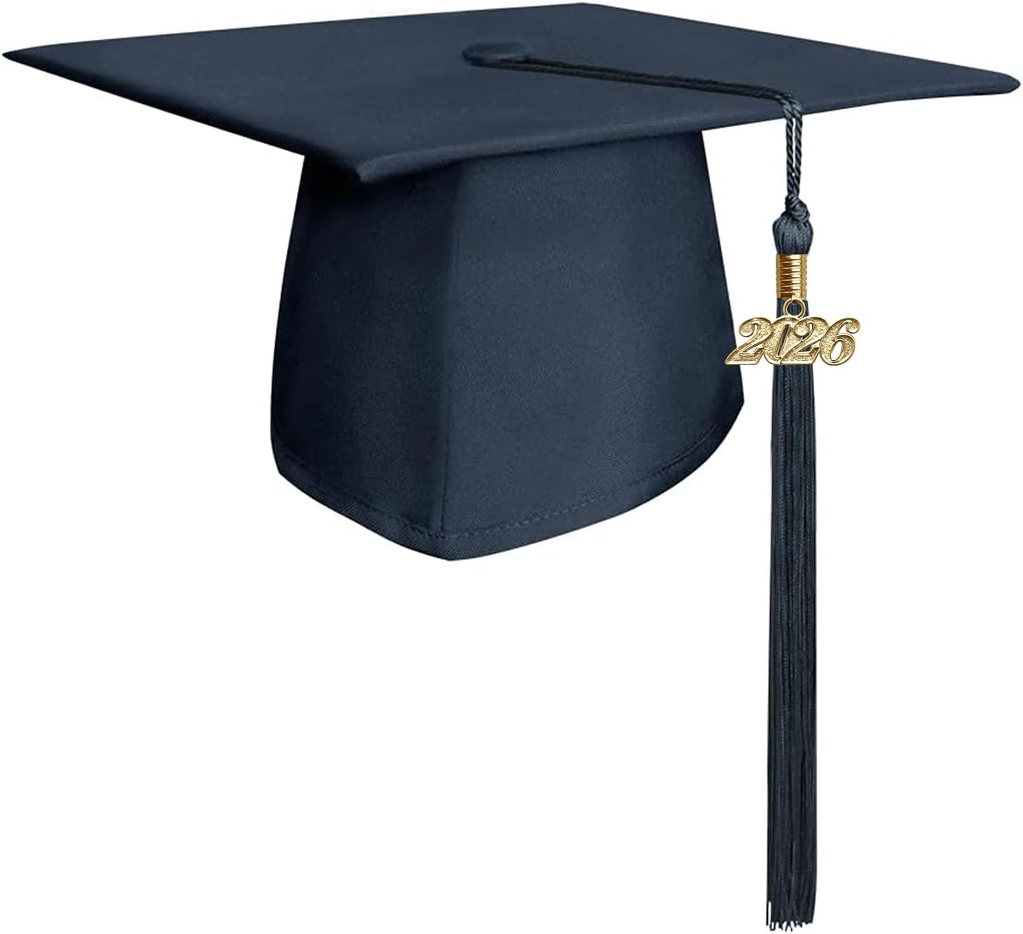 Endea Graduation Matte Cap & Tassel